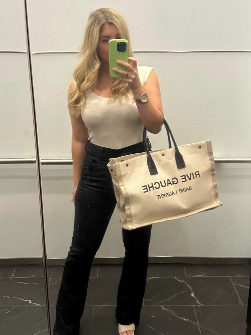 Joe Jeans - Black Georgina Flair Jeans